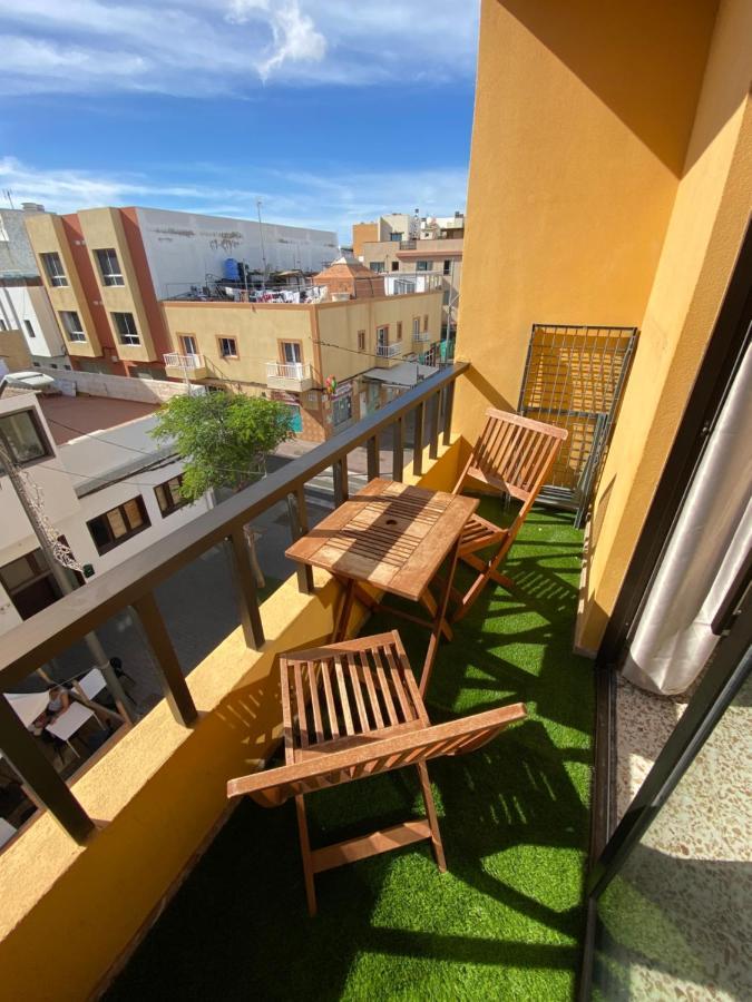 El Olivar Corralejo Beach Exteriér fotografie