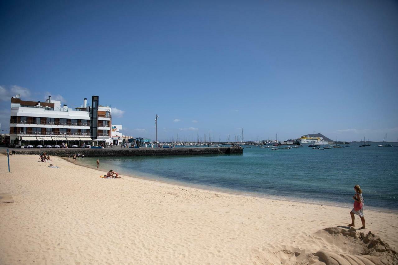 El Olivar Corralejo Beach Exteriér fotografie