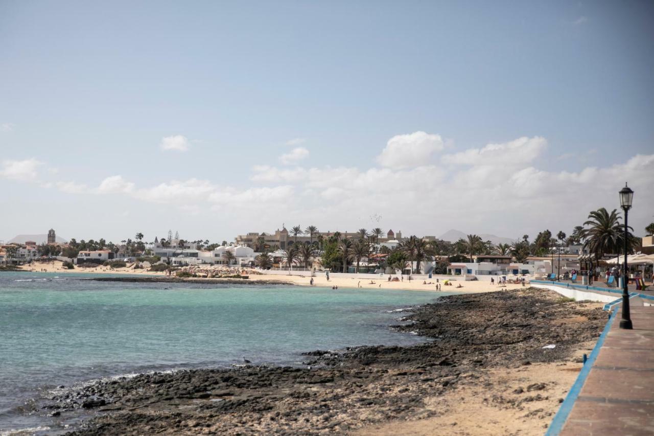 El Olivar Corralejo Beach Exteriér fotografie