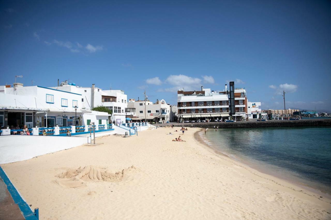 El Olivar Corralejo Beach Exteriér fotografie