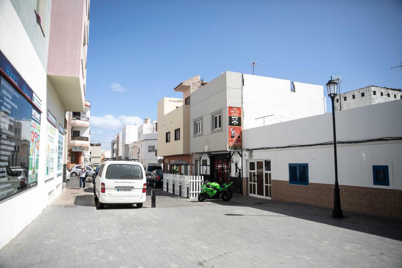 El Olivar Corralejo Beach Exteriér fotografie