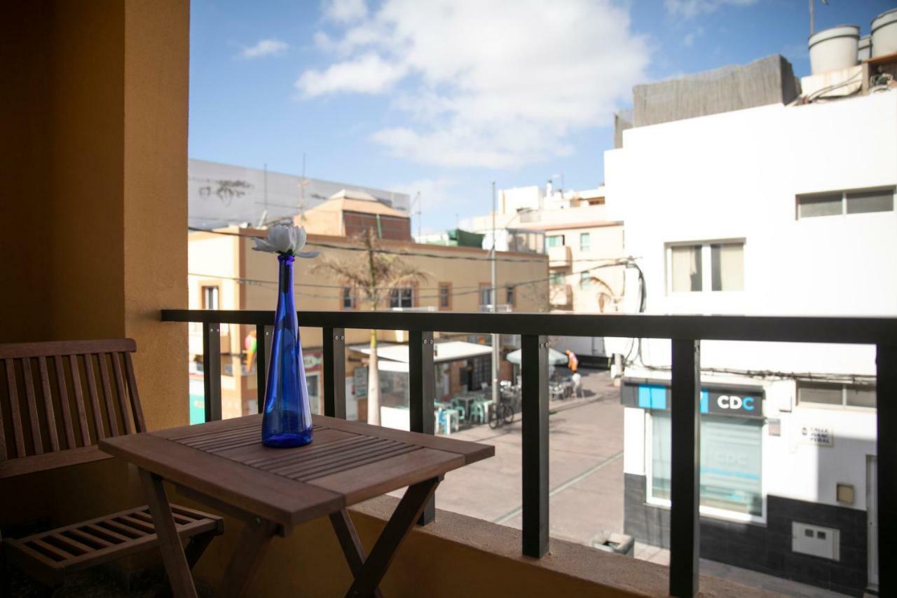 El Olivar Corralejo Beach Exteriér fotografie